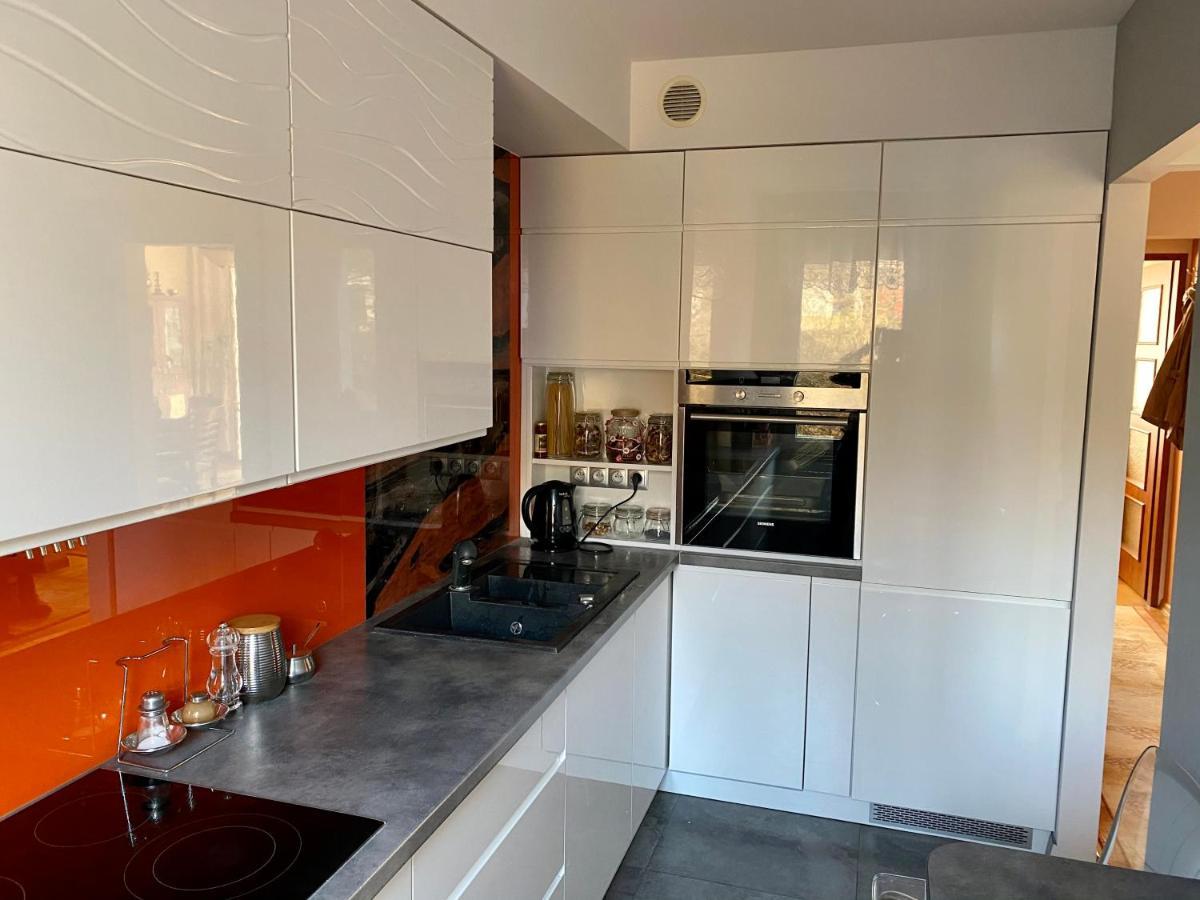 Apartament Elizabeth กดิเนีย ภายนอก รูปภาพ