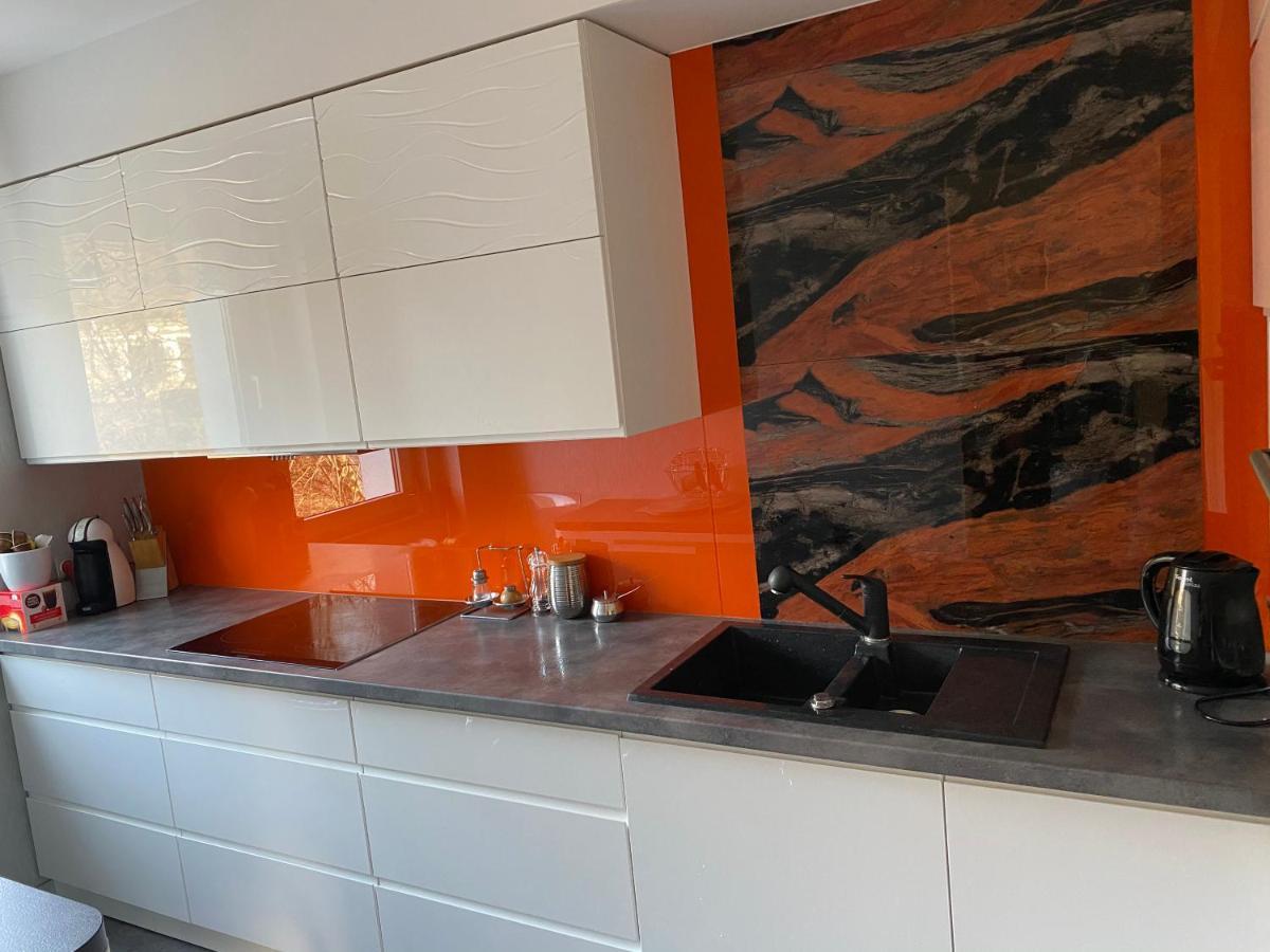 Apartament Elizabeth กดิเนีย ภายนอก รูปภาพ