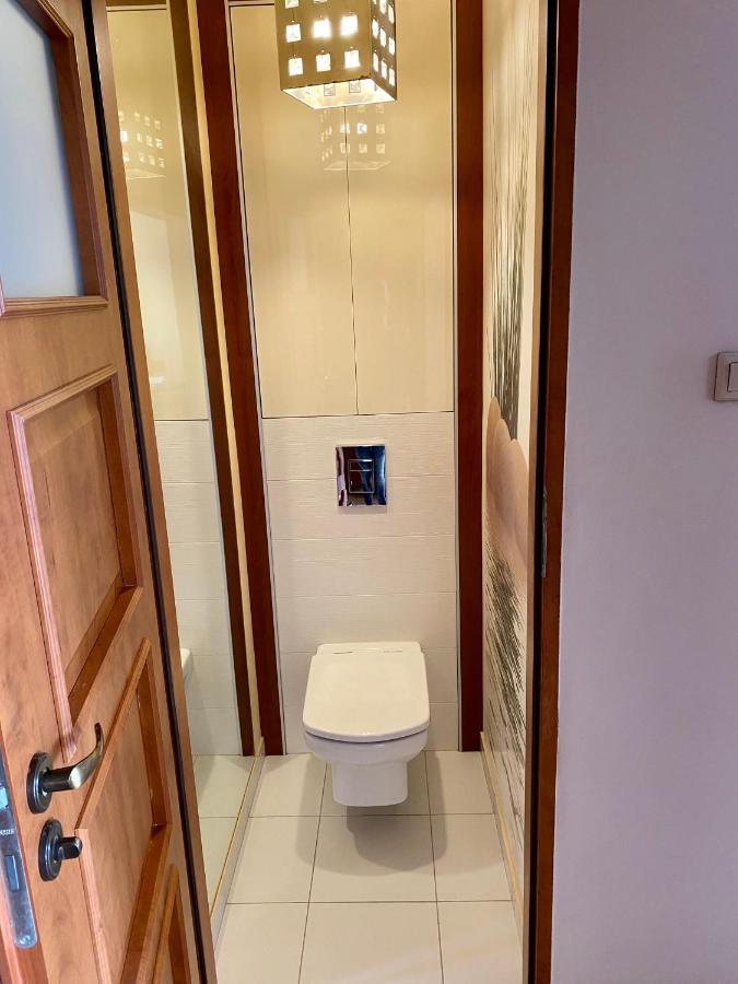 Apartament Elizabeth กดิเนีย ภายนอก รูปภาพ