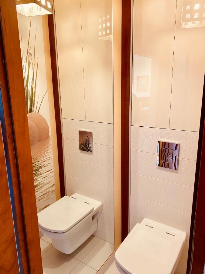 Apartament Elizabeth กดิเนีย ภายนอก รูปภาพ