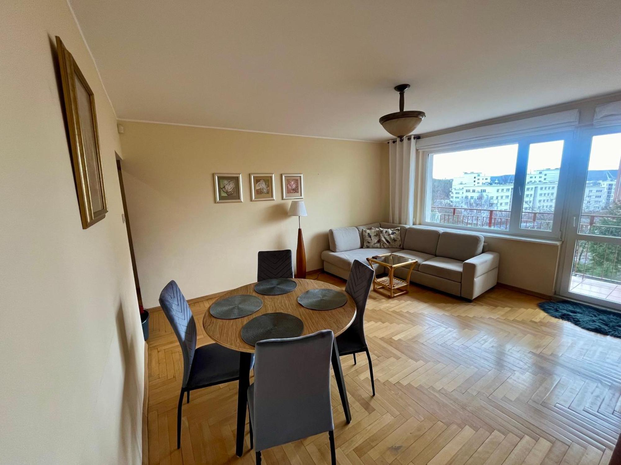 Apartament Elizabeth กดิเนีย ภายนอก รูปภาพ